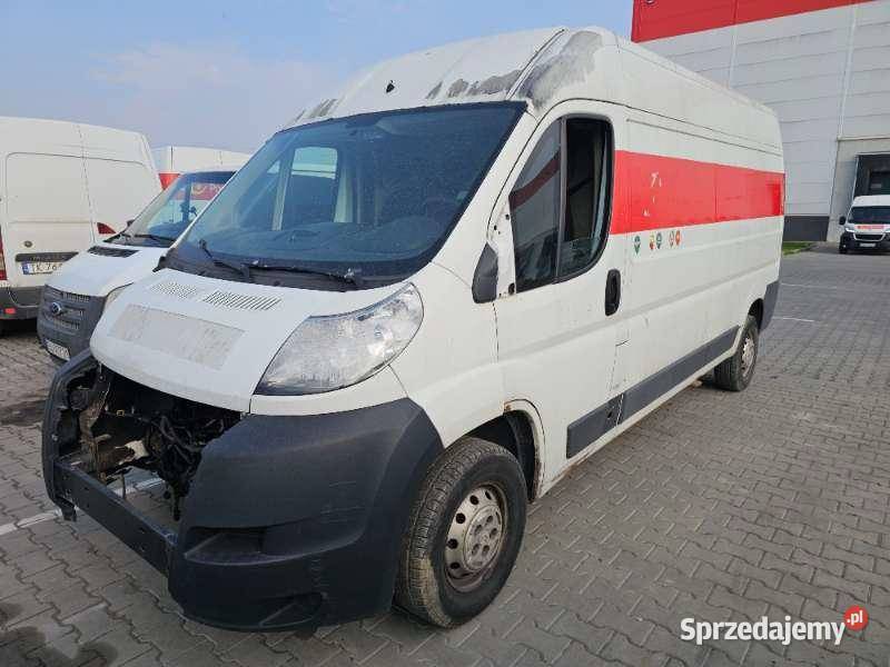 CITROEN Jumper 35 22 HDI MR11 E5 35t