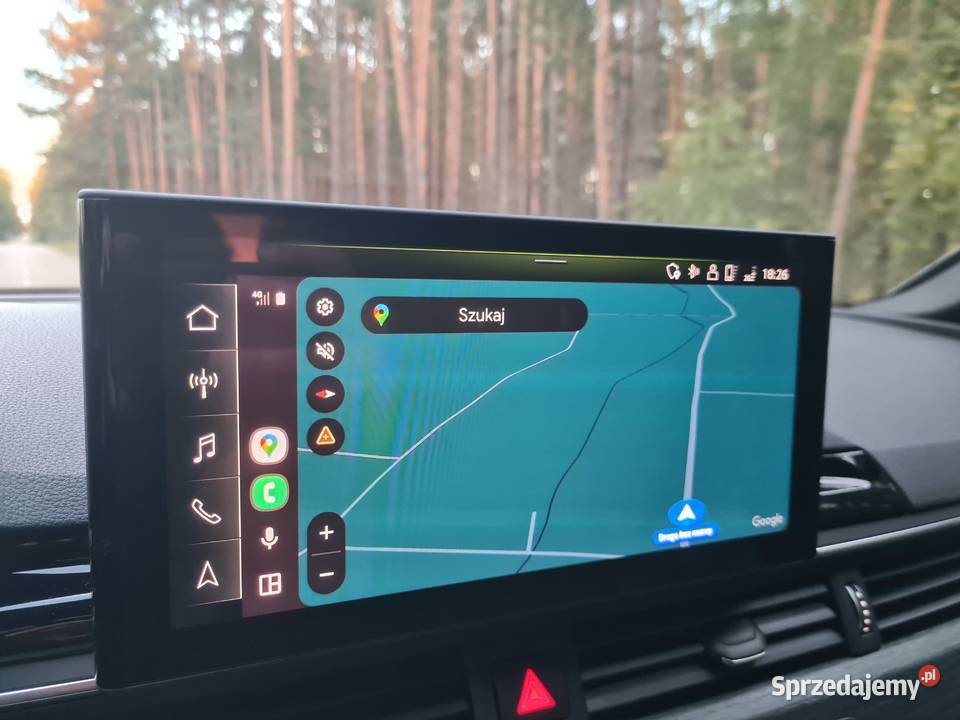 Audi A4 B9 SLine Quattro Lift Ostrołęka