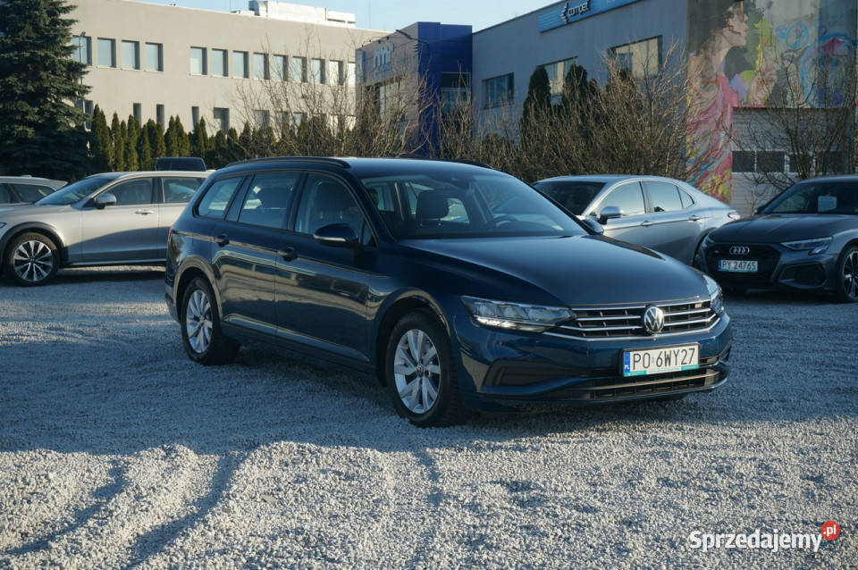 Volkswagen Passat Variant 20 TDI150 Evo Essence 150KM Poznań