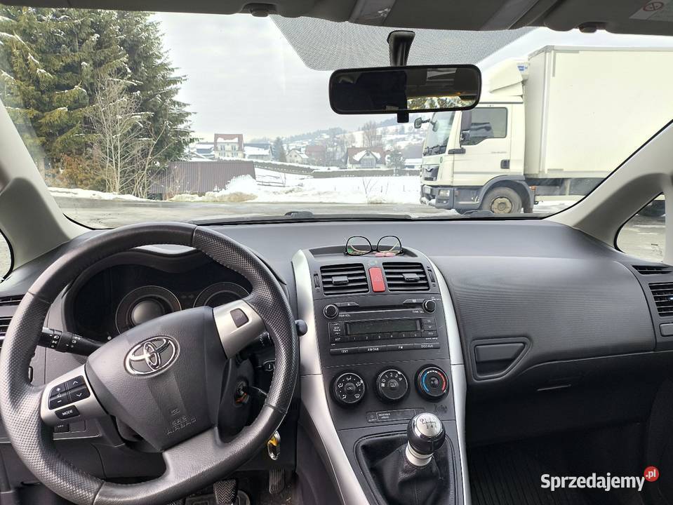 Toyota Auris ASR (kontrola trakcji) Skawa sprzedam