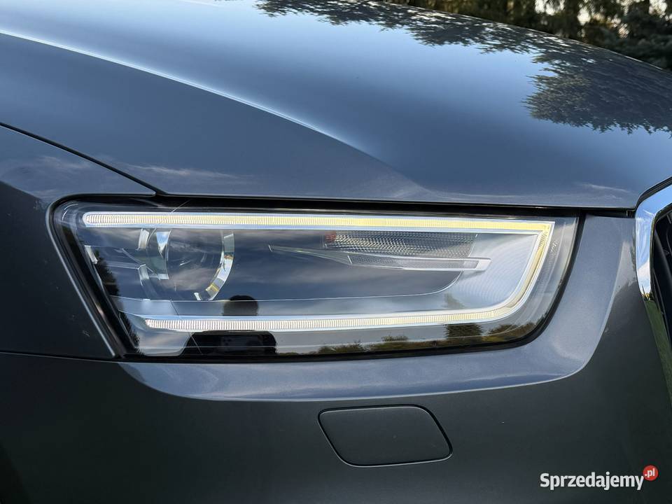 Audi Q3 Bezwypadkowe Stan perfekcyjny Niski Grudziądz sprzedam