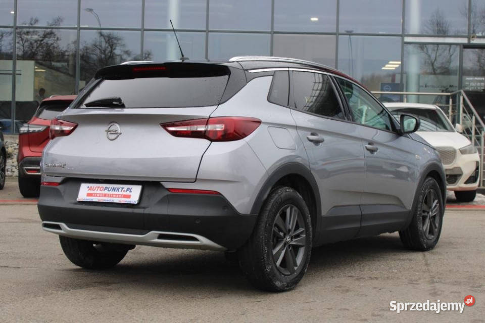 Opel Grandland X 2021r salonPL Carplay Podgrz Kraków sprzedam