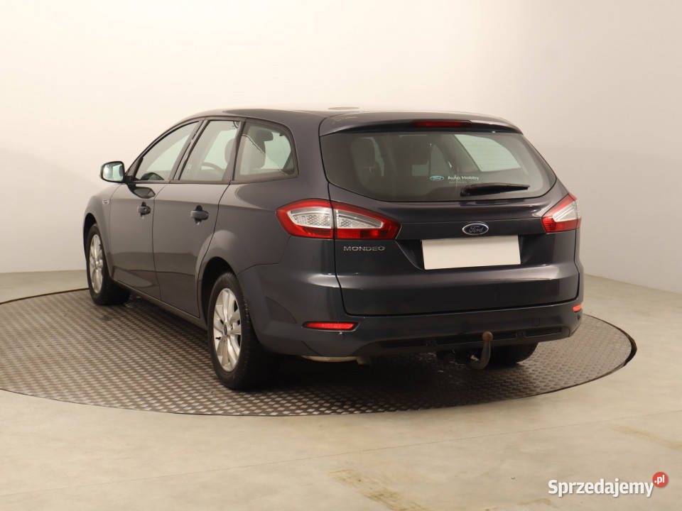 Ford Mondeo 20 TDCi isofix