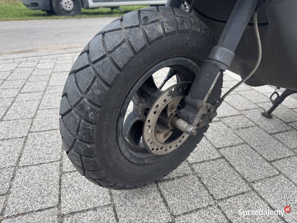 Peugeot Trekker 2003 r zadbany gotowy do Peugeot Lutomia Dolna