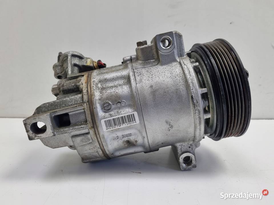 Volvo S60 II V60 20 D4 SPRĘŻARKA KLIMATYZACJI Janów