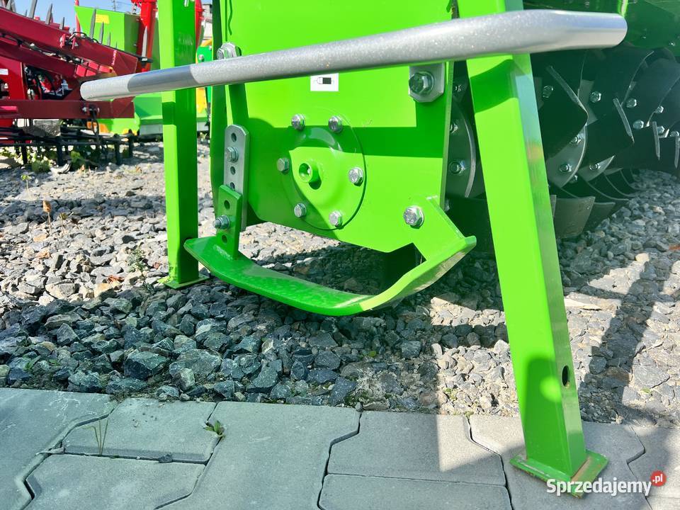 Glebogryzarka Bomet virgo Strumyk 12m 14m 16m Jędrzejów sprzedam