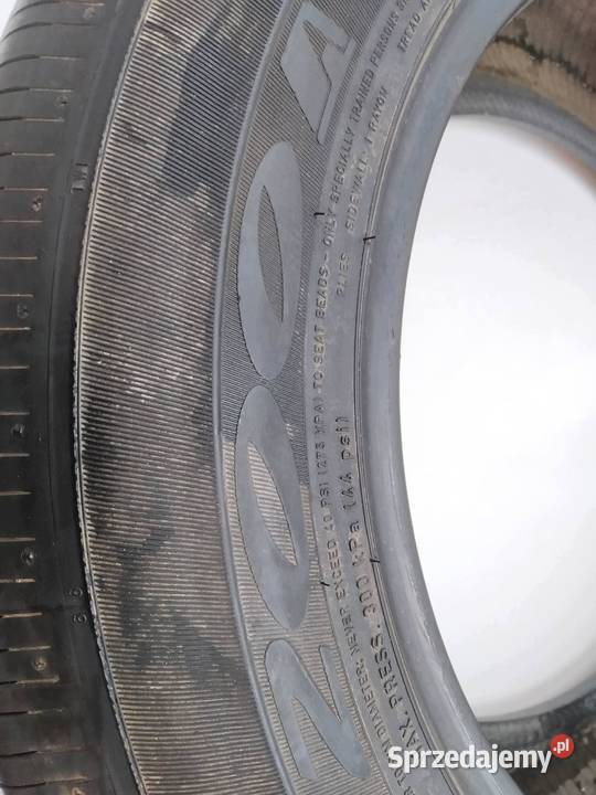 OPONA LETNIA DUNLOP SP SPORT 19565R15 0303 745