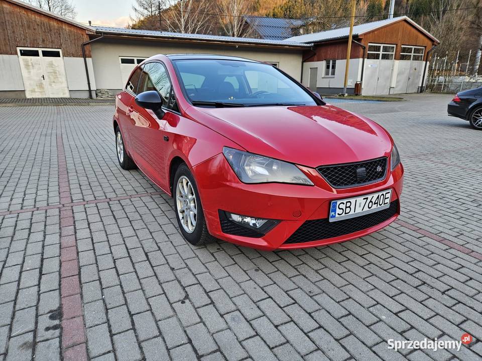 Seat Ibiza IV Meszna