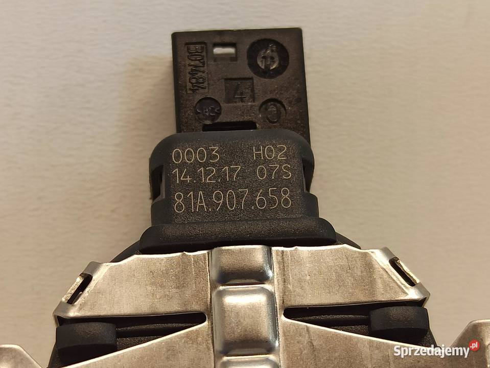 SEAT LEON III CZUJNIK DESZCZU 81A907658