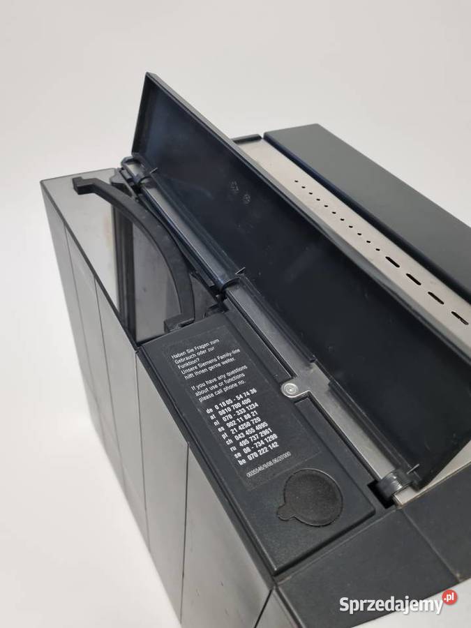Ekspres Siemens Surpresso S50 z pojemnikiem na