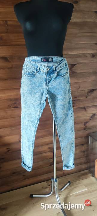 Spodnie damskie XS Moszczenica