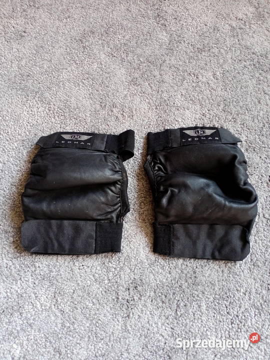 Ocieplacze kolan na motocykl