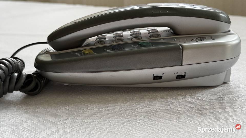 Telefon stacjonarny MaxCom Lublin sprzedam