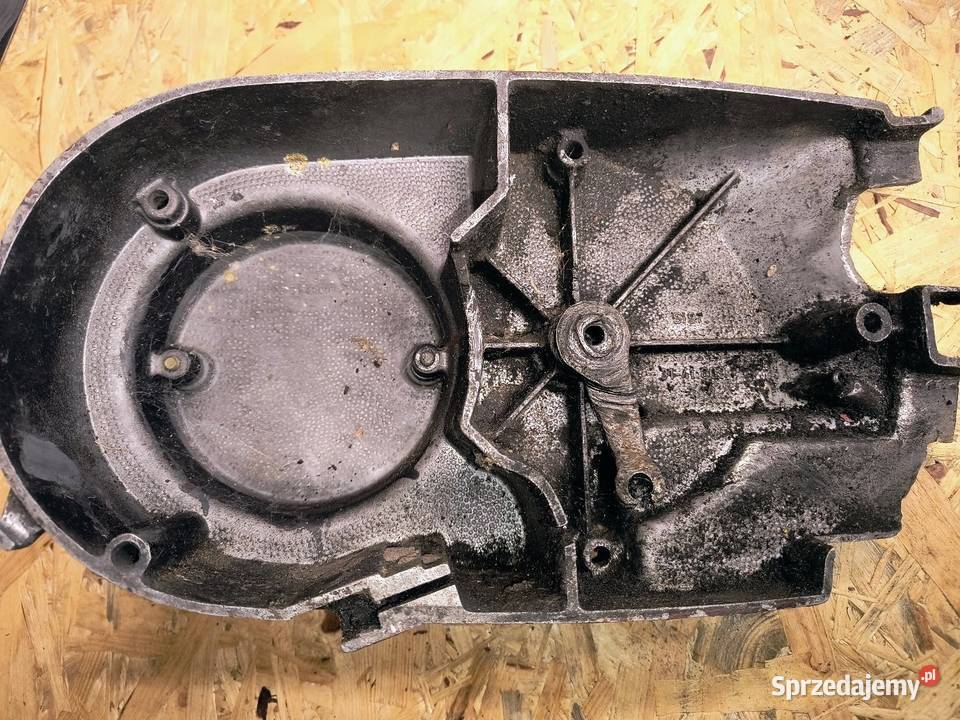 Dekiel mz etz pokrywa Pokrywy i osłony silnika