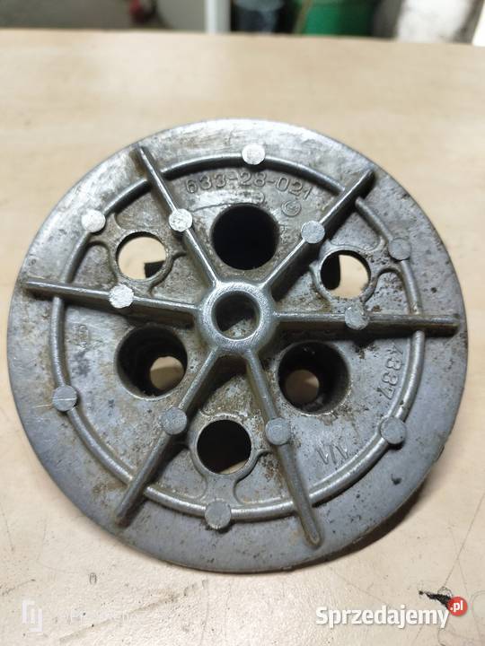 Docisk sprzęgła Jawa cz