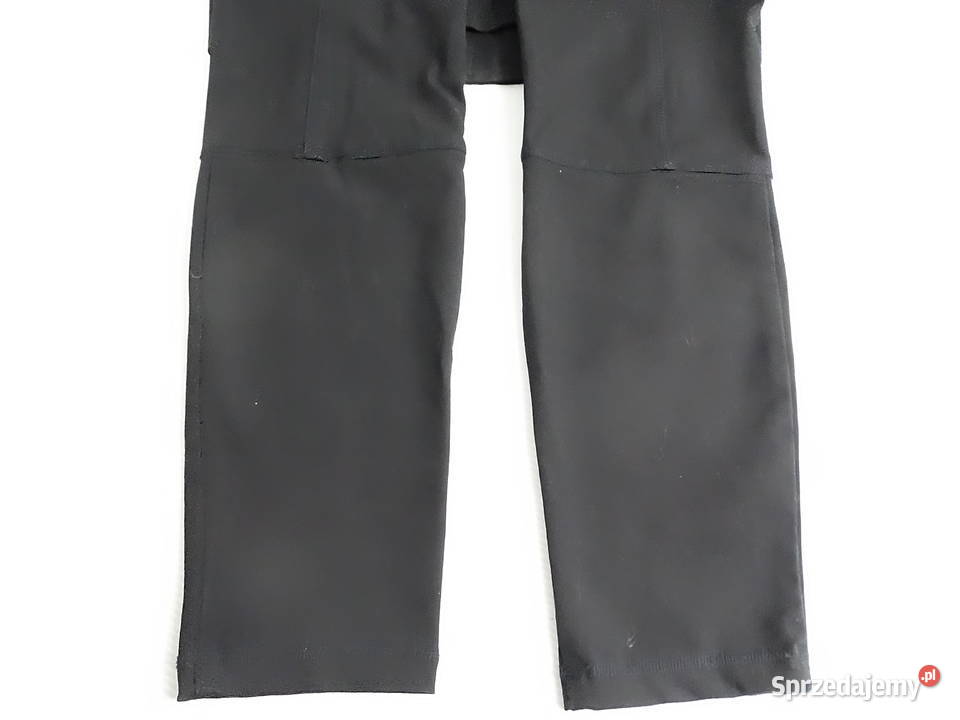 Czarny Legginsy Spodnie Zara Woman Slim Fit Biłgoraj sprzedam