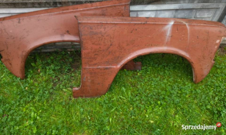 Fiat 125p błotniki przód sprzedam
