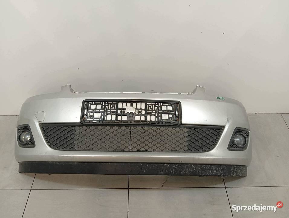 ZDERZAK PRZÓD LIFT SREBRNY Ford Fiesta Mk6 Rok produkcji 2006 świętokrzyskie