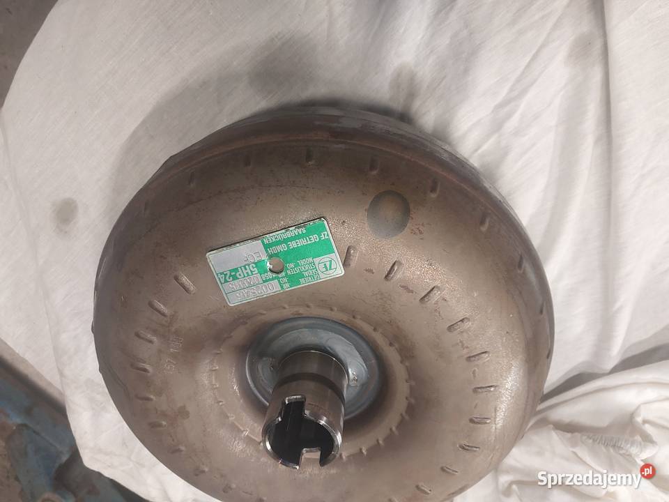 Konwerter audi 42 v8 5hp24 podkarpackie Przeworsk
