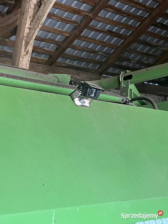 Krone Prasoowijarka COMBIPACK multicut 1500 nieuszkodzony Łosice