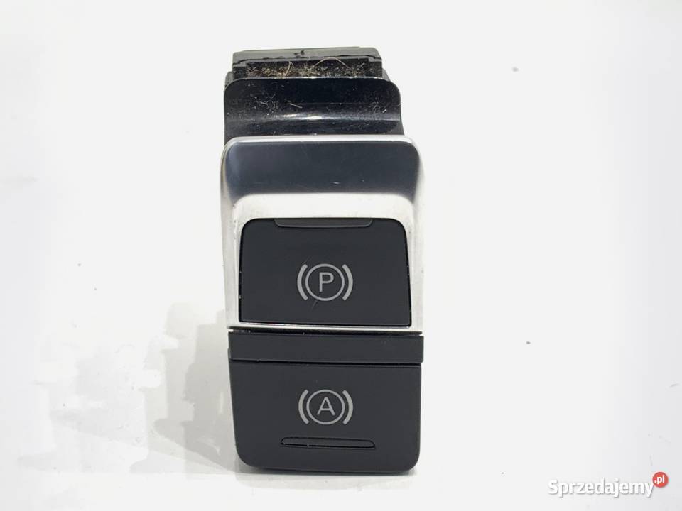 DŹWIGNIA HAMULCA RĘCZNEGO AUDI A6 C7 4G1927225B podkarpackie sprzedam