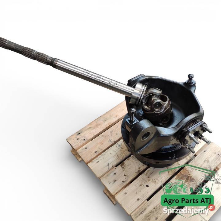 Reduktor Dana Spicer 213235 Zwrotnica Przegub Ciechanowiec