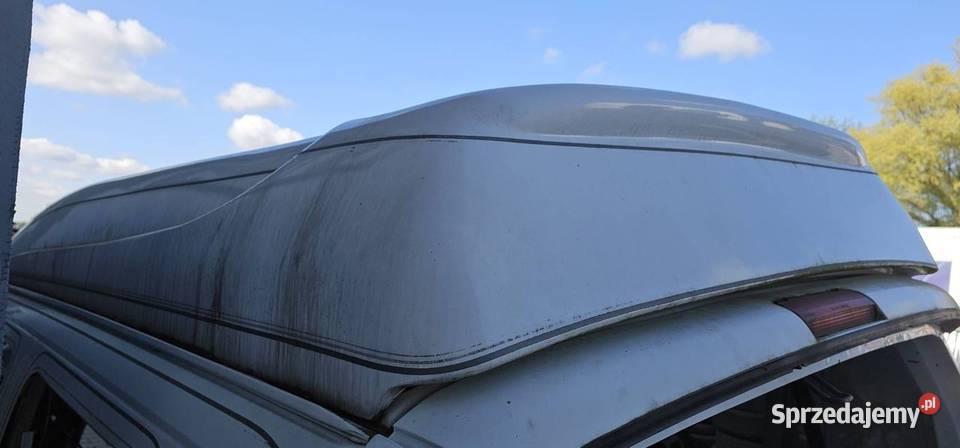 DACH CHEVROLET EXPRESS osobowe Lipno sprzedam