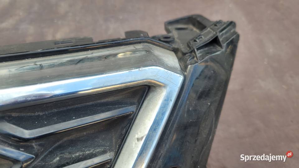 SEAT ATECA FR GRILL ATRAPA CHŁODNICY 575853654E