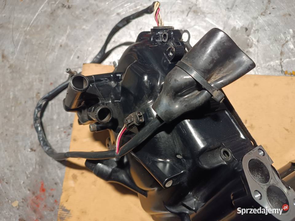 Yamaha YP 400 Majesty stator pokrywa kpl podkarpackie Strzyżów