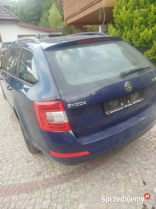 Skoda Octavia kombi 16 tdi 239000km Samochody osobowe Dobra