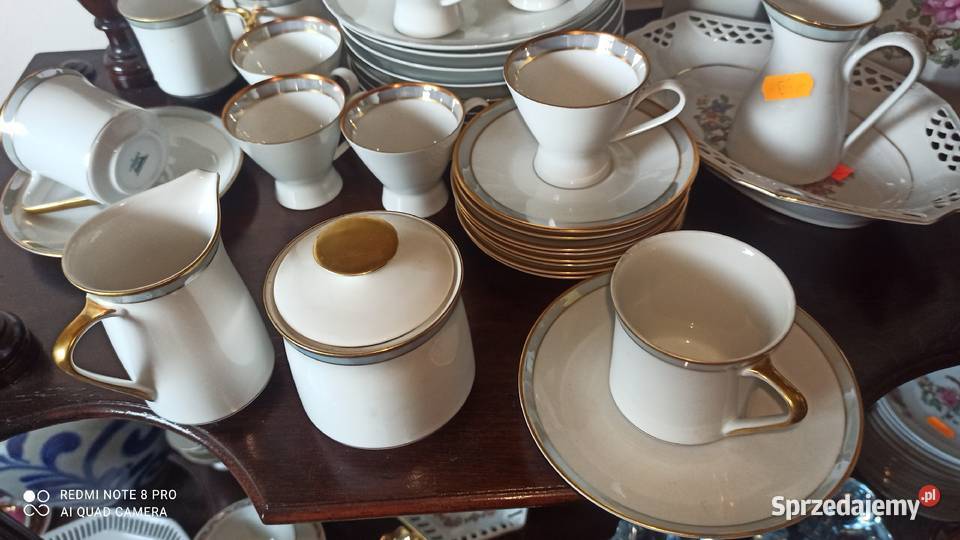 Filiżanka do espresso Rosenthal
Syg Thomas Gdańsk