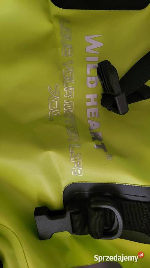 torba motocyklowa 70 l Żyrardów