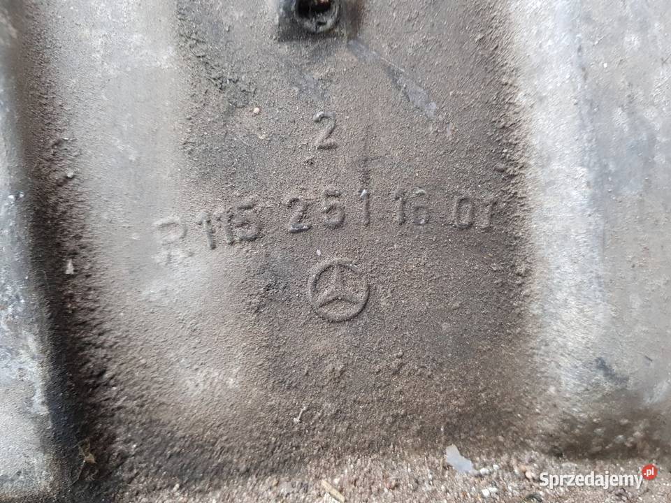 MercedesBenz W114 W115 W123 Skrzynia biegów osobowe Gdańsk