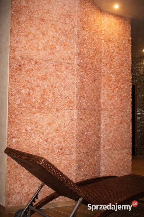 PANELE SOLNE Zdrowie i Dekoracja Sauna Grota Kleszczów