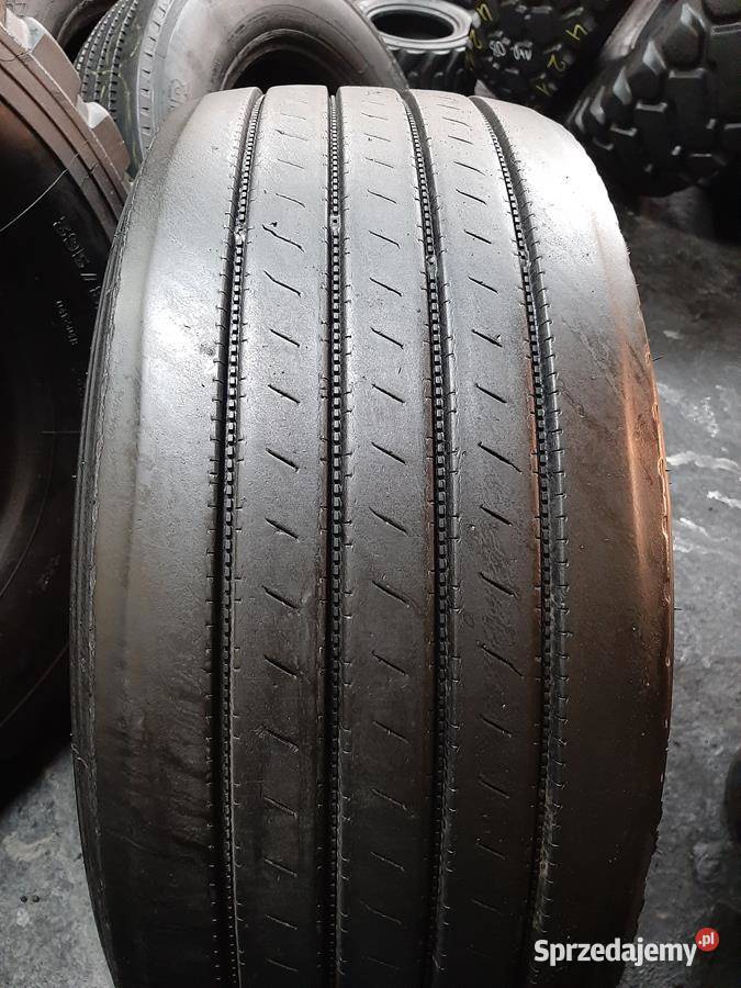 Opona używana ciężarowa 38555R225 JINYU JT560 K do 110 km/h podlaskie Zaścianki