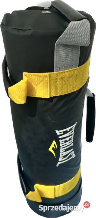 Zestaw Everlast kamizelka worek skakanka Pozostałe Nysa
