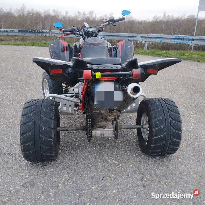 Access ls300 swab cb500 nie er6 mt07 Wodzisław Śląski