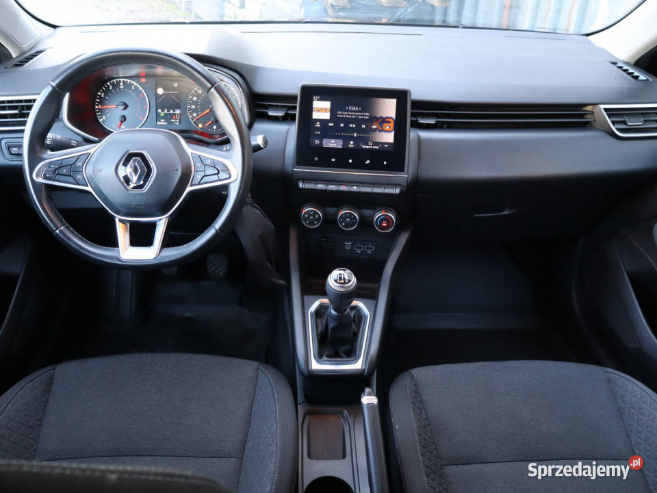 Renault Clio 10 TCe ESP Katowice sprzedam