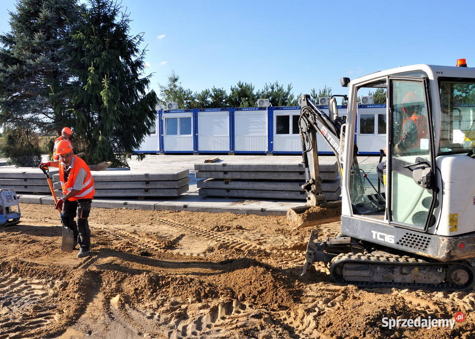 Płyty żelbetowe MON 300x150x15 NOWE Możliwość mazowieckie