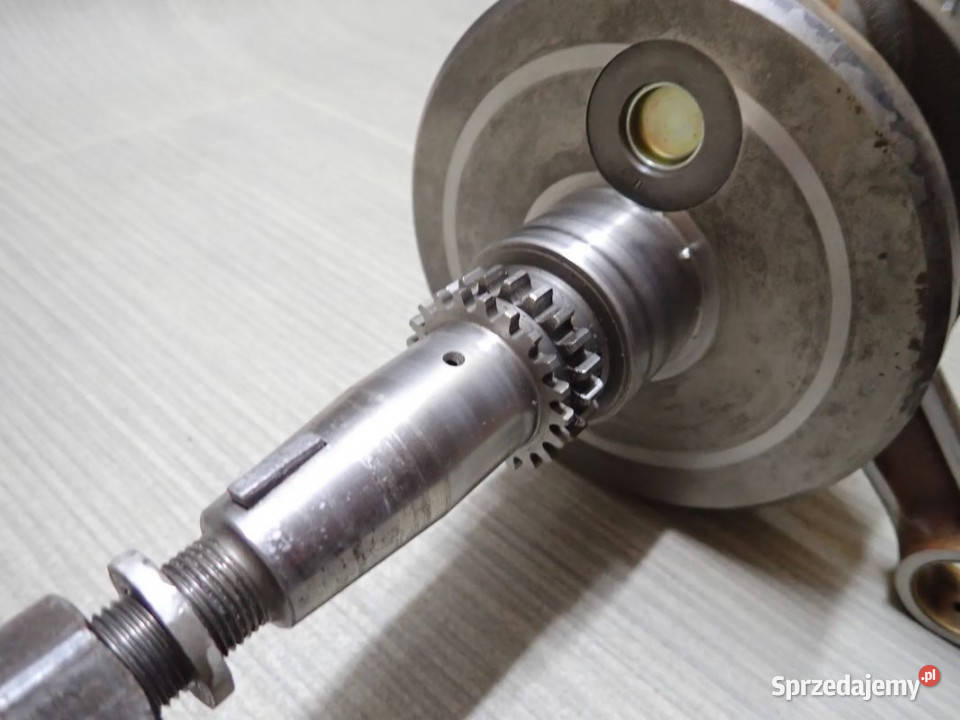 Wał Korbowy Husqvarna SM SMR TE 610 410 9904r Strzelce Krajeńskie sprzedam
