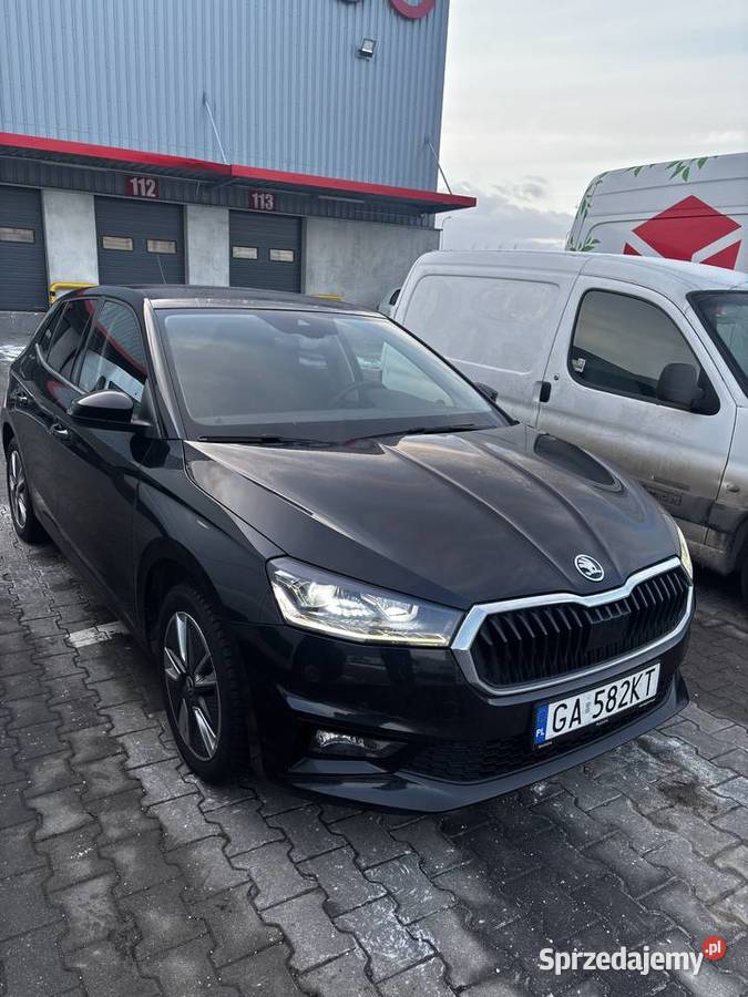 Skoda Fabia cesja leasingu Wrocław