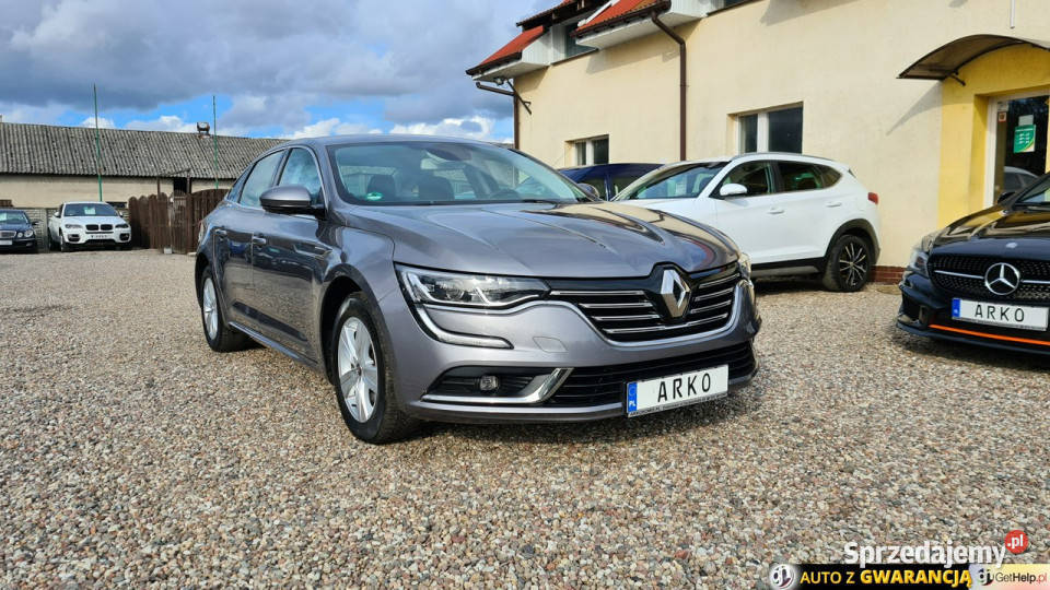 Renault Talisman Automat I 2015