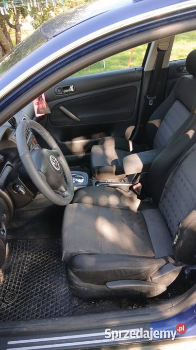 Vw Passat b5 18 turbo LPG Passat Niepołomice sprzedam