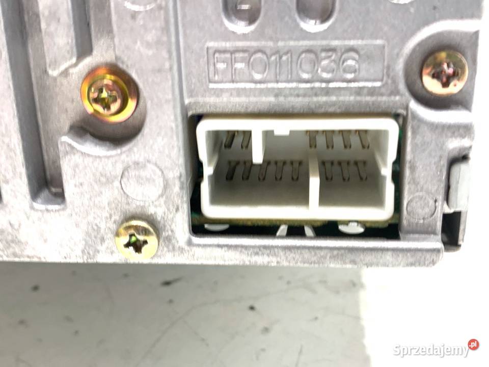 RADIO HONDA CIVIC VII 39100S6AG000 0006 osobowe