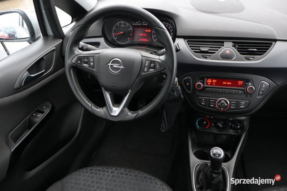 Opel Corsa 14 4/5 śląskie Zabrze