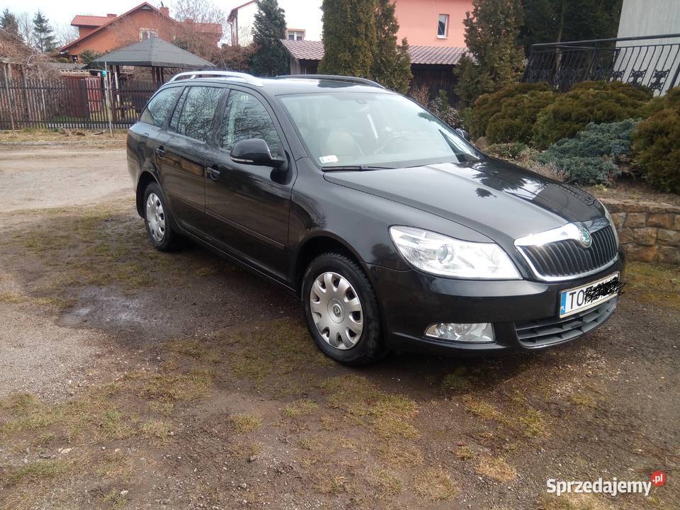 Skoda Oktavia 18 B Teofilów
