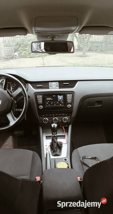 Sprzedam Skodę octavia 3 2013r