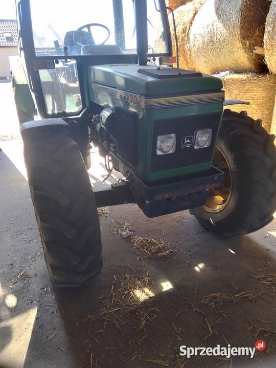 John Deere Rolnictwo Kalisz