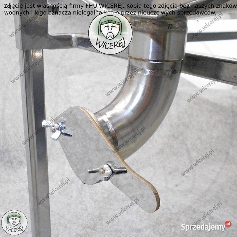 Wzmocniony Stół 15m do Odsklepiania Wielkopolski Jaśliska