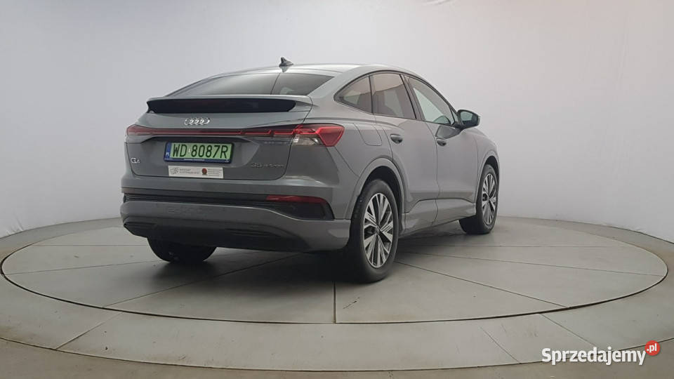 Audi Q4 etron 35 52kWh Advanced Z Polskiego ESP Warszawa